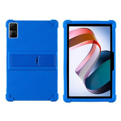 适用红米Redmi Pad平板保护套10.61英寸硅胶气囊带支架防摔保护壳