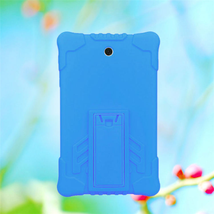 适用小ienglish英语机阅读平板保护套学习机4代硅胶套外壳防摔8寸