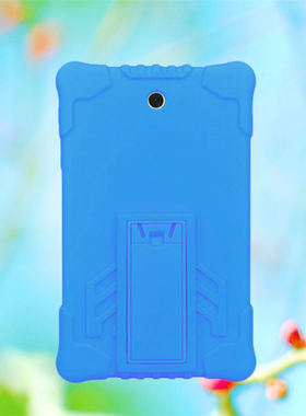 适用小ienglish英语机阅读平板保护套学习机4代硅胶套外壳防摔8寸