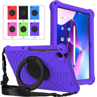 适用Lenovo联想平板电脑保护套M8M9M10P10P12K10M11K11防摔支架