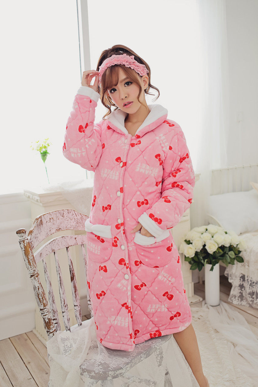 Peignoir jeunesse D3651 - Ref 590166 Image 4