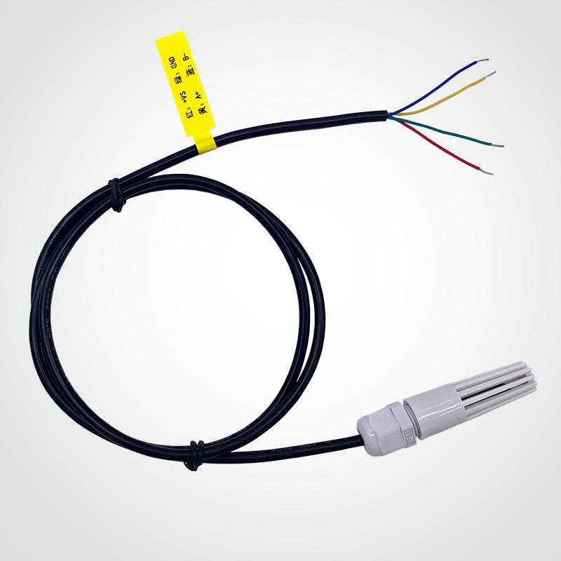 工业温湿度传感器模块rs485高精度进口SHT40探头一体式 RSDS2