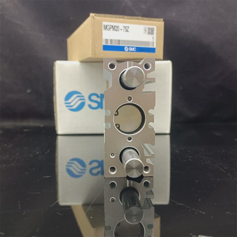 smc气缸薄型mgpm20-10/20/25/30/40/50/75/100/125/150z/az现货