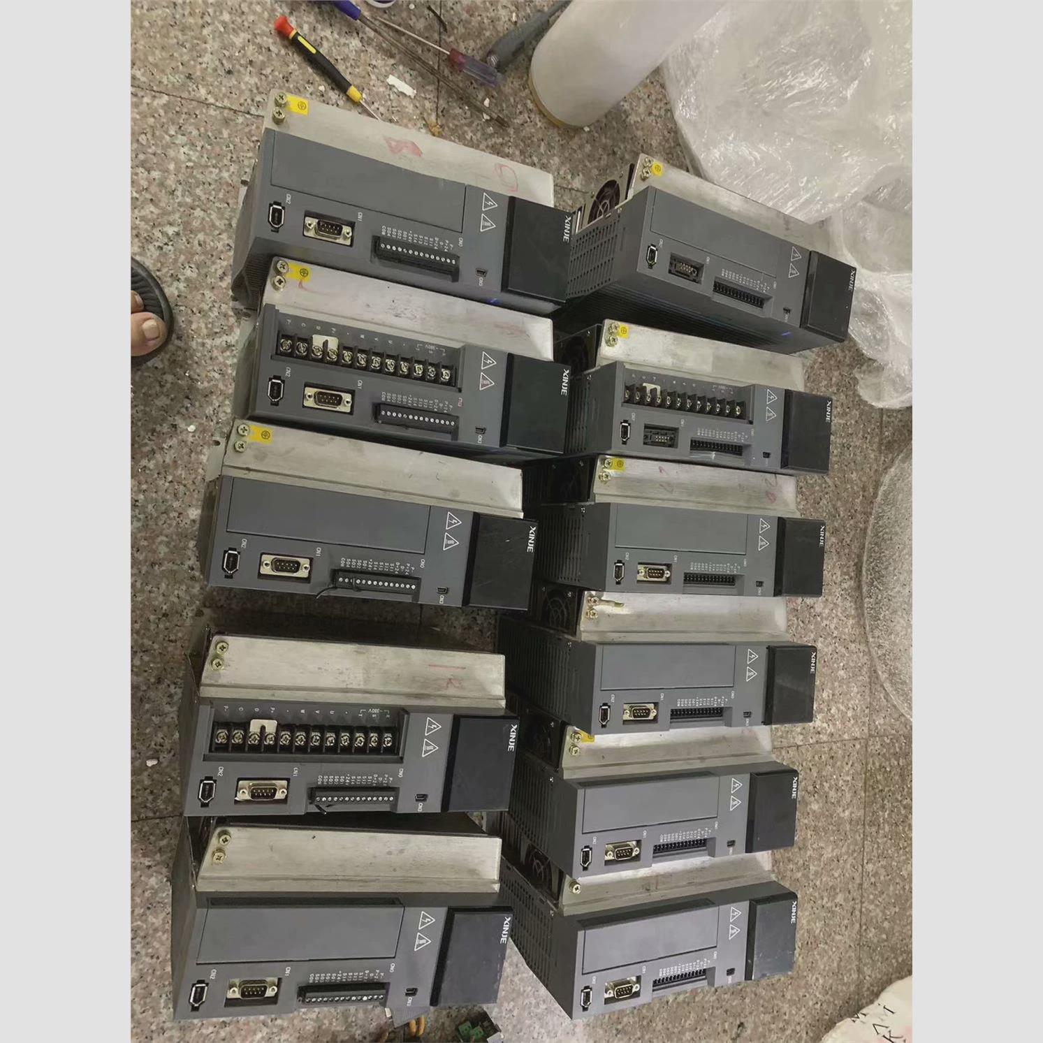 议价（拍前议价）伺服驱动器DS5E-43P0-PTA(3kw) 单驱动