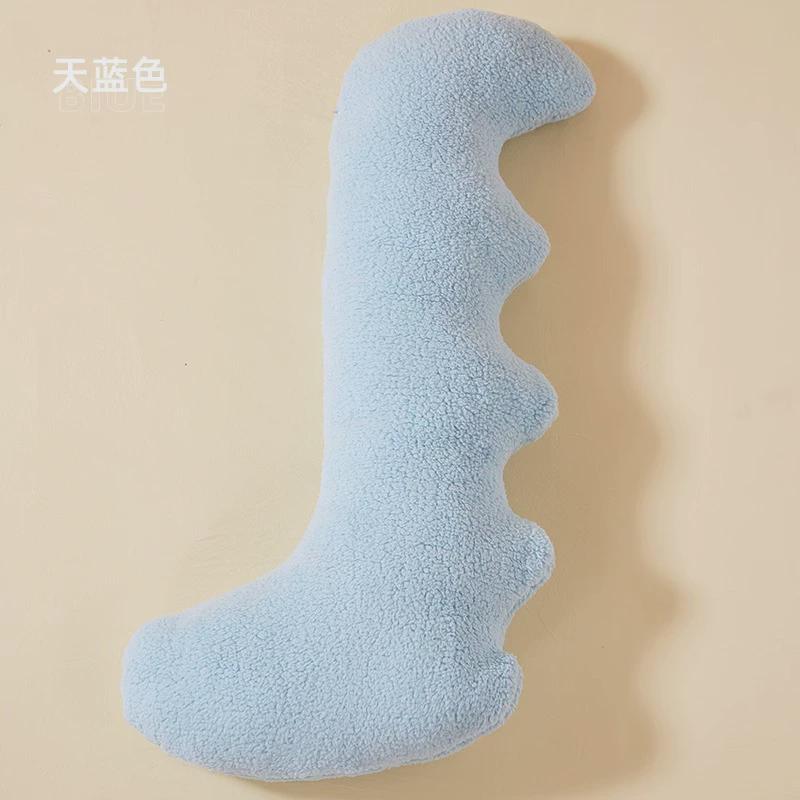 长条男朋友抱枕女生夹腿睡觉专用沙发床上靠枕侧睡毛绒靠垫批代发