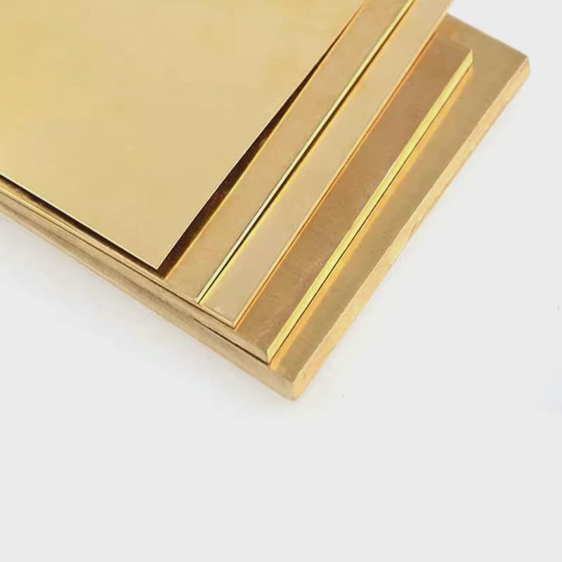 H62黄铜带薄铜板黄铜片黄铜皮垫片0.10.20.30.5mm铜片铜皮