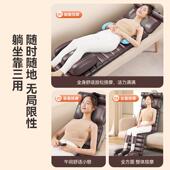 热销源头工厂家用智能气囊颈床垫全身按摩肩揉捏电动靠垫恒温热敷