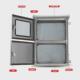 室外挂墙不锈钢计量光伏并网配电箱三相单相电箱成套配电箱
