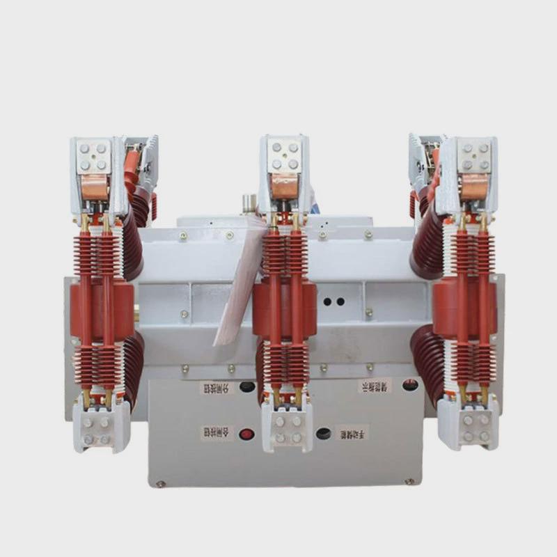 zn12-40.5/630-1250-1600-31.5户内真空高压断路器固定手车式35kv