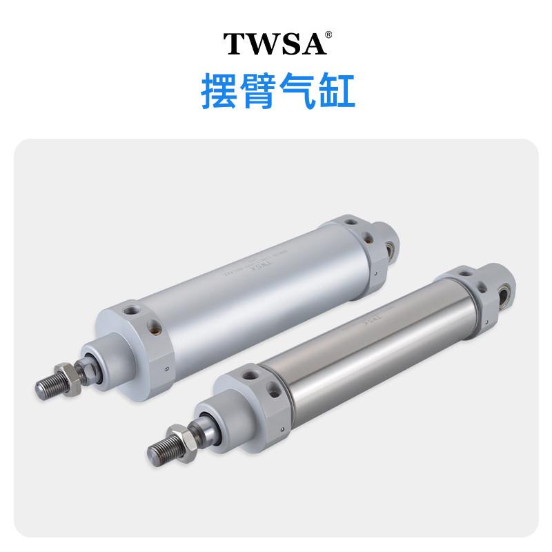 热销供应械手摆臂气缸dhr2s气斜臂配件旋转气缸微型小缓冲双作用