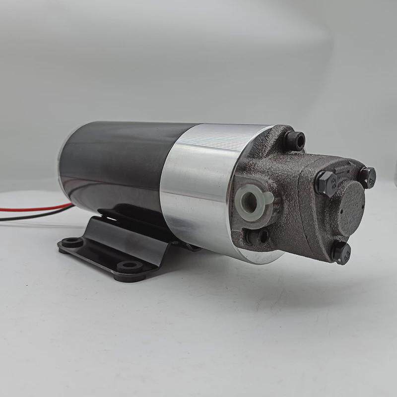 汽保换油机设备12v24v油泵变速箱泵换油波箱汽车atf清洗泵
