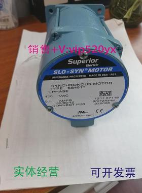 现货供应SUPERIORSLO-SYN电机SS451T全新现货议价
