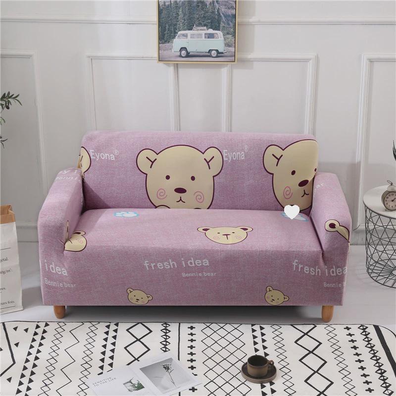 全盖沙发垫布艺全包沙发罩组合简约现代沙发欧式沙发套巾四季通用