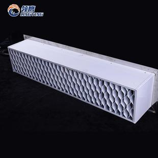 热卖新风系统射流圆形风口消声方形蛋格式出风口防锈出风口