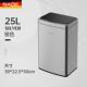 创意智能感应自动垃圾桶轻奢大容量简约卫生间客厅家用见新品