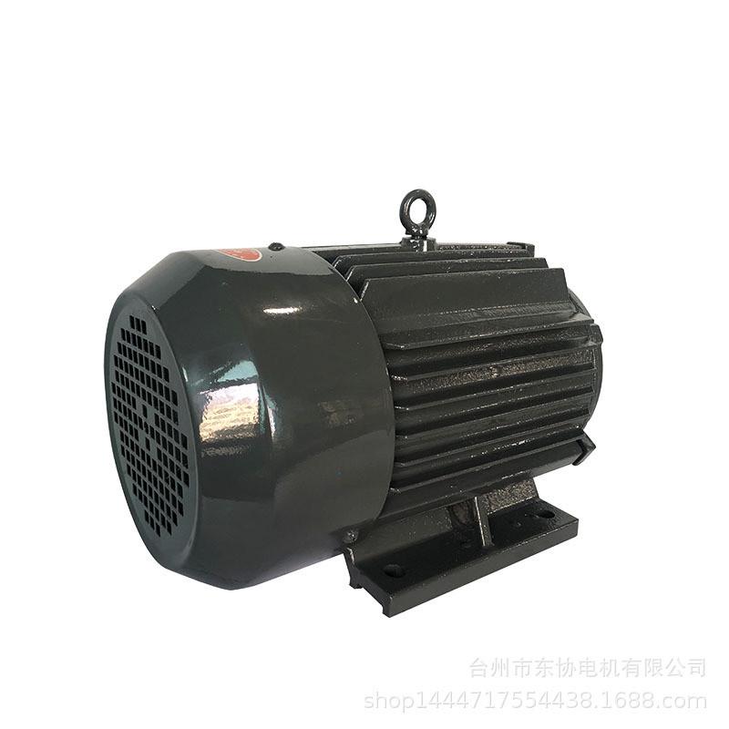 厂家大马力三相异步电机功率足ye2-100l-4极2.2/3kw机械设备配套