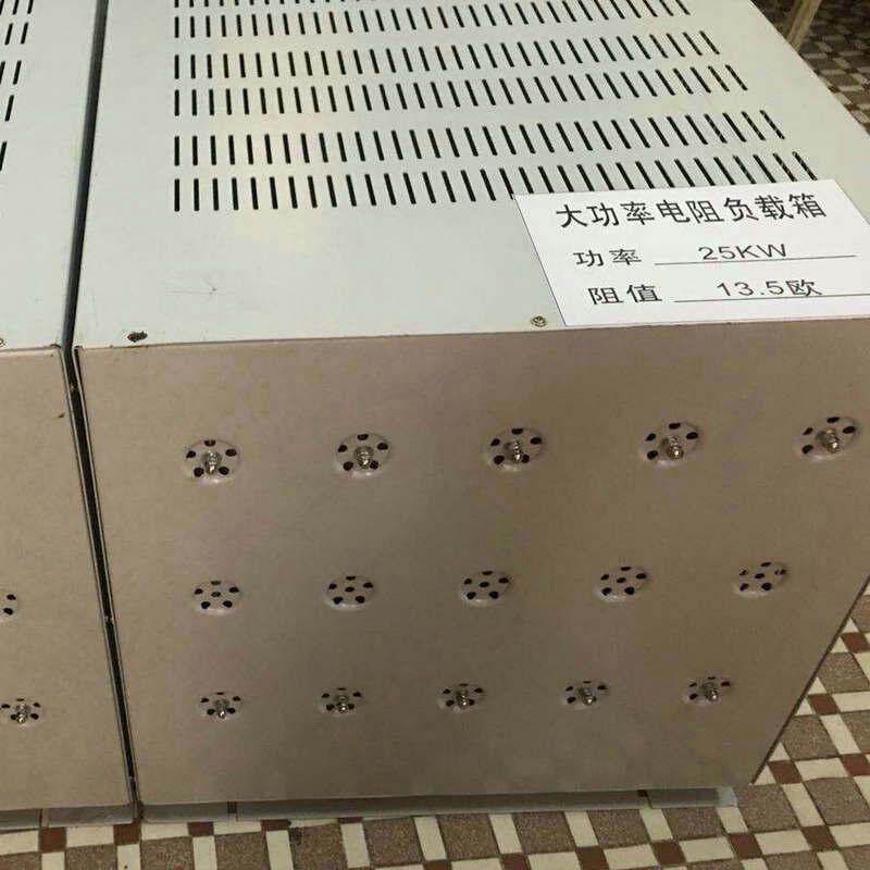绝缘电阻检定装置大功率电阻负载箱可调节电阻箱线绕电阻器