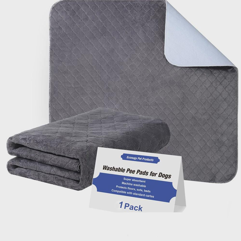 狗狗尿垫吸水狗尿垫重复可水洗宠物隔尿垫止滑防水尿不湿猫咪尿布