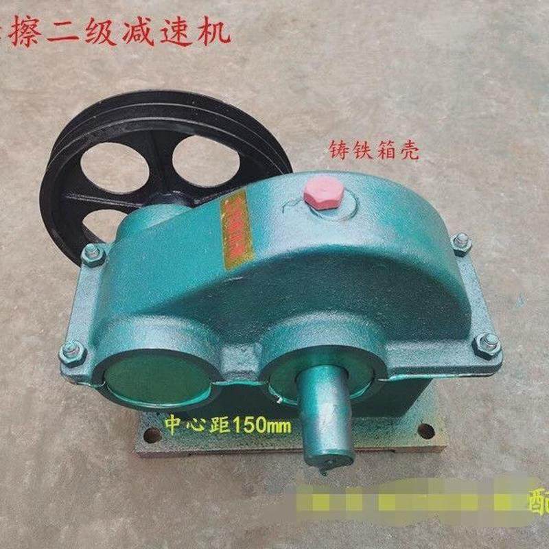 jzm混凝土小圆罐牙搅拌机变速齿轮箱齿轮减速机滚筒箱搅拌机直销