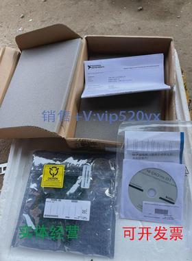 现货供应全新NIPCI-6221数据采集卡191329-03L