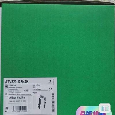 议价【议价】施耐德变频器ATV320U75N4B/ATV320U75N4