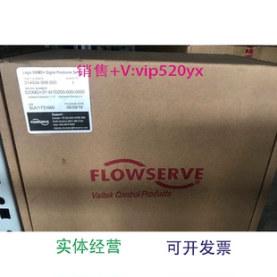 现货供应Flowserve美国福斯Logix500阀门定位器520MD+37-W1D200-0