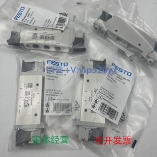 现货供应德国FESTO电磁阀VUVG B18 1P3574451全新议价 B52