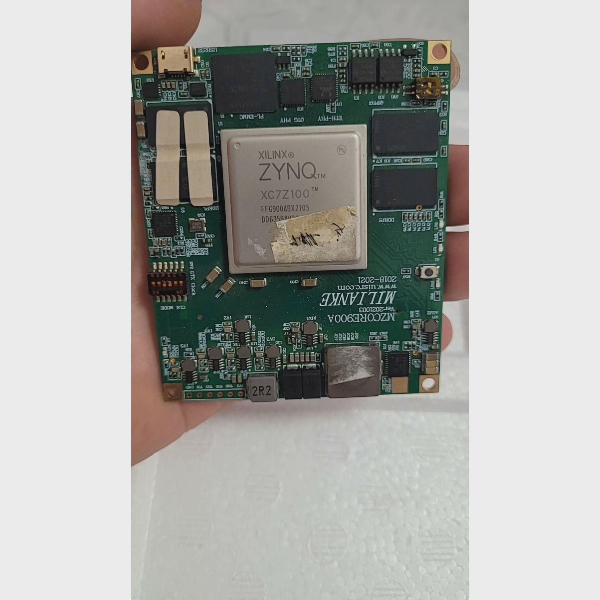 议价米联客MZ7100核心板,板载赛林思XC7Z100.FFG9议价