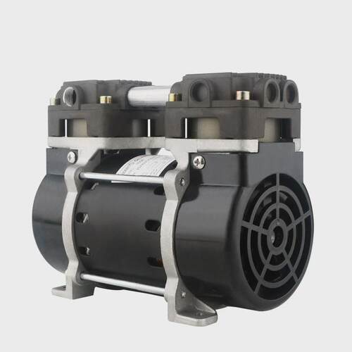 厂家直供空压机机头灶具专用真空泵低噪音灶台静音泵头空气压缩机