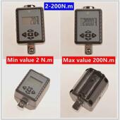数显扭力扳手扭显示头数显扭矩力表digitaltorquewrench