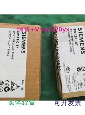 现货供应6ES7952-1AH00-0AA0256kRAM现货实物照片