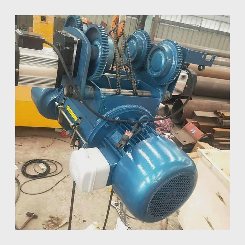 cd1型电动葫芦2t5t钢丝绳起重葫芦bcd型阻爆电动葫芦吊吊机