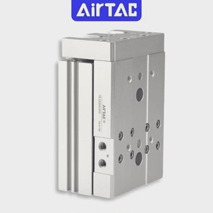 10X20X30X40X50X75X100SAS MXQ 亞德客滑臺氣缸HLQ16