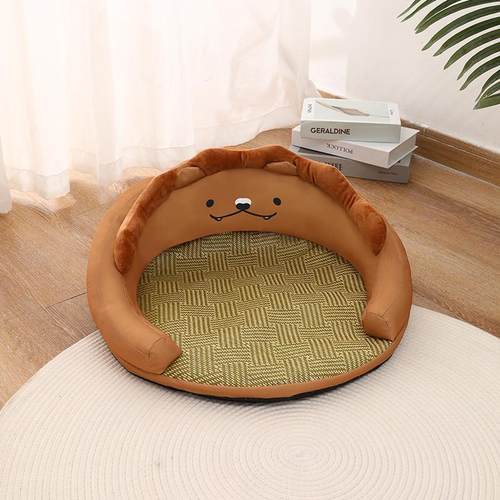 宠物冰垫凉席四季通用耐磨垫子夏季猫窝降温狗窝宠物床用品批发