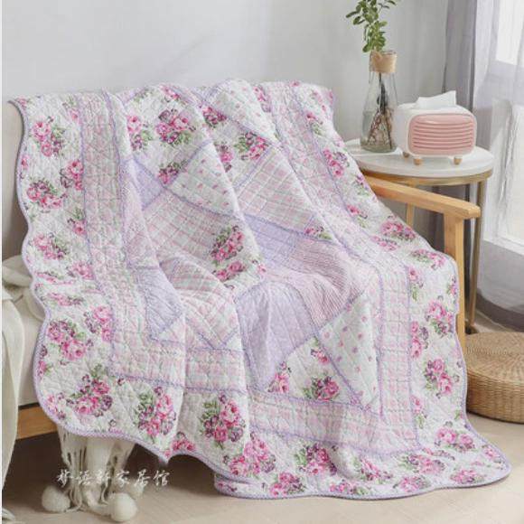 宇泰新品厂家直销夏天薄被子空调被夏凉被水洗夏被春秋三件套棉被