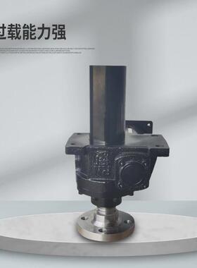 RNF系列精密螺旋锥齿轮升降器蜗轮蜗杆升降器电动滚珠丝杆减速机