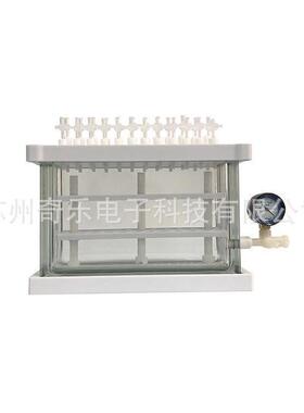 12位固玻璃缸萃取装置24孔固相萃取装置萃取仪相spe萃取装置