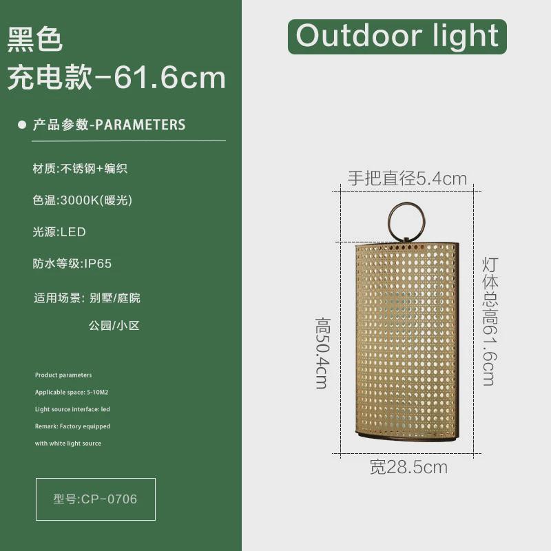 play00:0400:25户外防水庭院灯景观灯露台草坪灯别墅花园室外