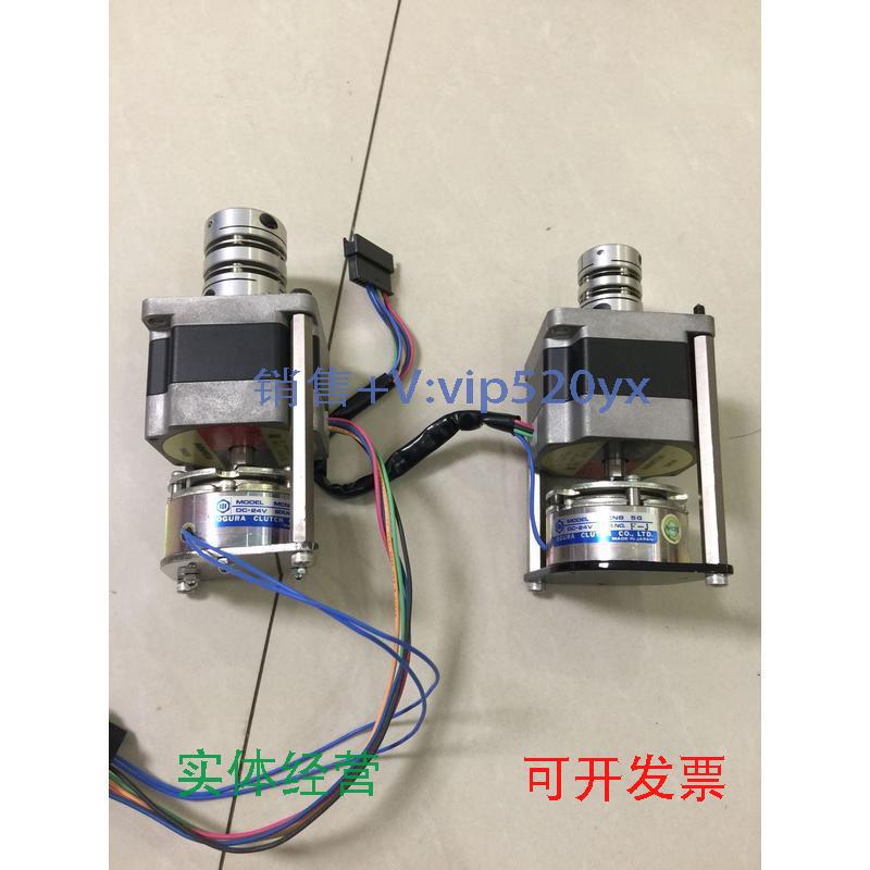 现货供应两台成色漂亮的vextapk564nbw配OGURACLUTCH离合器MCNB5G