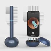 无线智能可视挖耳勺掏耳神器发光耳勺采耳工具套装 耳内窥镜挖耳勺