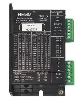 直流专业生产两相厂家直销步进电机驱动器hdsd224