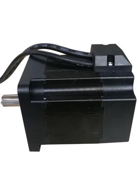 86直流无刷电机48v565w3000转86无刷电机大功率1.8nmnema34