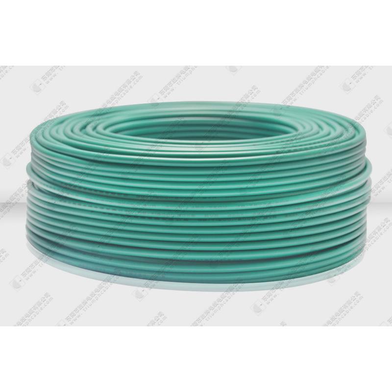 热销胜牌厂家国标电线NH-BV10平方单芯多股软铜线阻燃家装电线