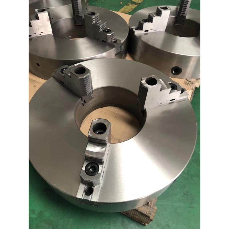 Ｋ11630a卡盘爪自定心三三爪卡盘环球卡盘尺寸