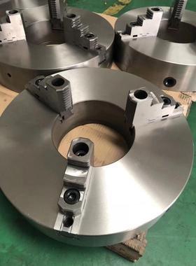 Ｋ11630A三爪自定心卡盘三爪卡盘环球卡盘尺寸