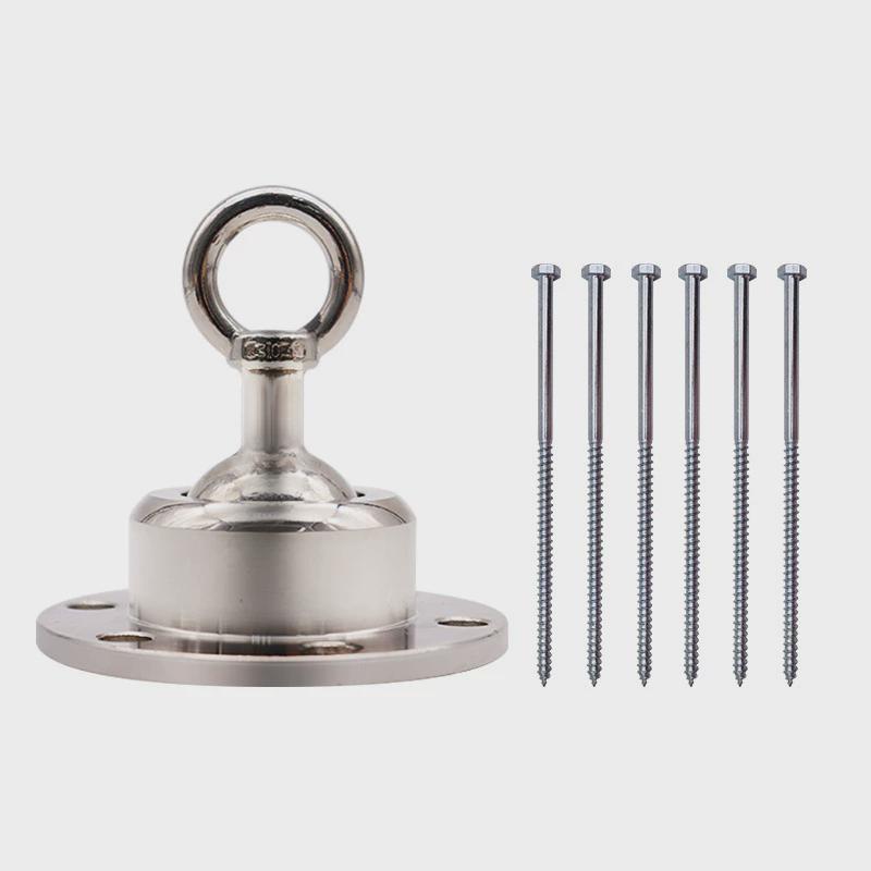 固定桩户外不锈钢大狗绳宠物防挣脱狗狗地钉狗地桩栓狗固定器