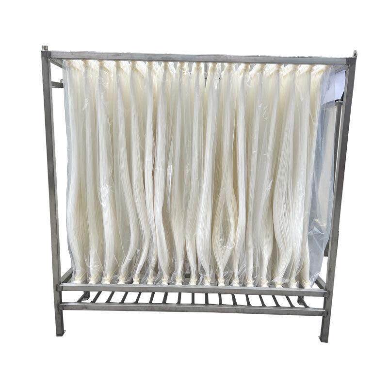 mbr膜组件mbr材质pvdf生物膜工业废水处理浸没式生物过滤帘式膜