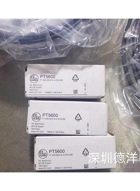 议价IFM易福门PT5600压力传感器全新原装正品现货