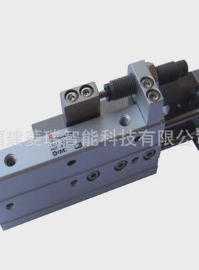 smc气缸mxq12-40amxq滑台气动系列滑台气缸