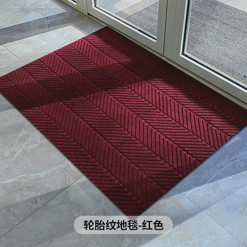 冬天台阶防滑垫室外大理石楼梯踏步垫下雪户外地毯公司门口地垫进